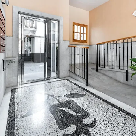 Adultos Centro N V 1 Free Parking Apartament *