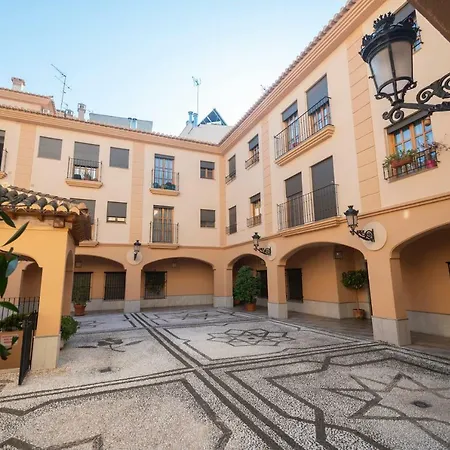 Adultos Centro N V 1 Free Parking Apartament *